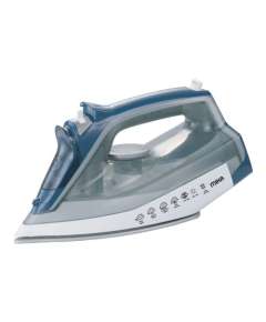 MIKA Ceramic Soleplate Steam Iron