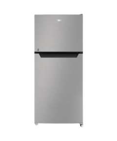 MIKA 2 Door Top Mount Freezer Defrost 86L Fridge