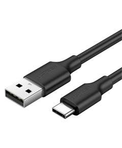 UGREEN US184 USB 3.0 Male to Type C Male 1m Nickel Plating Cable