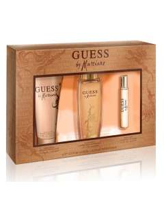 Guess By Marciano Edp Three Piece Men Perfume Gift Set