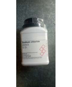 Actylis Finar 500g Sodium Chloride Analytical Reagent