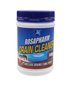 Rosapharm 500g Drain Opener