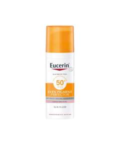 Eucerin 50ml Even Pigment Perfector SPF50 Sunscreen