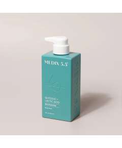 Medix 5.5 Glycolic and Lactic Acid Skin Perfecting Body Wash