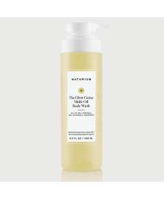 Naturium The Glow Getter 500ml Multi Oil Hydrating Body Wash