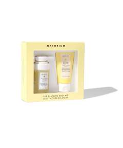 Naturium Two Piece Glowing Body Kit