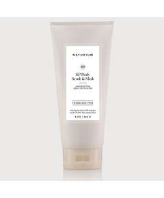 Naturium KP Body Scrub and Wash