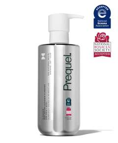 Prequel Gleanser Non Drying Glycerine Cleanser