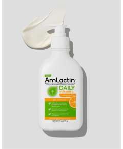 Amlactin Daily Vitamin C Lotion with Lactic Acid
