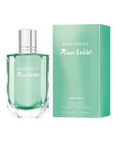Davidoff Run Wild 100ml Edp Women Perfume