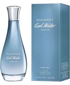 Davidoff Cool Water Parfum 100ml Women Perfume