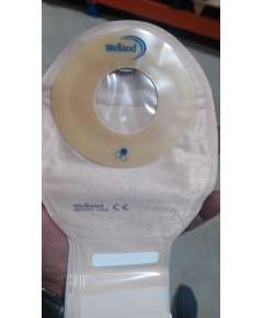 Welland Aurum MHDS544 44mm Mini Ileostomy Bag