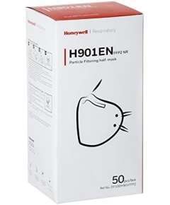 Honeywell H901EN KN95 50Pack Face Masks