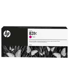 HP 831C Magenta Latex Ink Cartridge