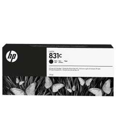 HP 831C Black Latex Ink Cartridge