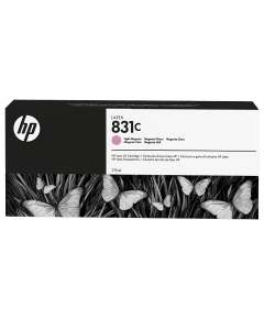 HP 831C Light Cyan Latex Ink Cartridge