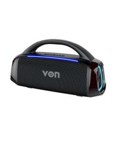 VON VPS70X5LEKIPX5 Bluetooth Portable Speaker