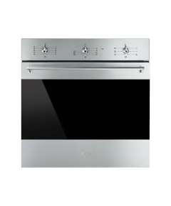 SMEG SF6381X 6F Stainless Steel Fan Assisted 60CM Built In Oven