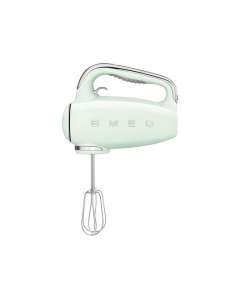 SMEG HMF01PGUK 9 Speed 250W Hand Mixer