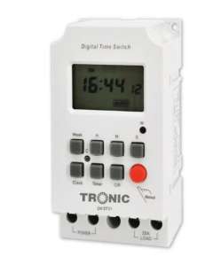 Tronic EM DT31 25Amps Digital Timer Switch