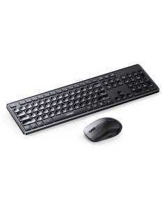 UGREEN MK007 Wireless Keyboard and Mouse Combo
