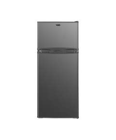 Von VRT-125DRAG 125L Grey Top Mount Freezer  Refrigerator