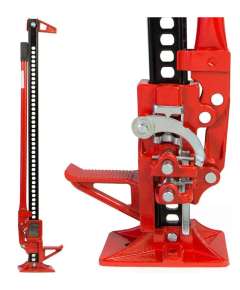 High Lift Farm Car Jack
