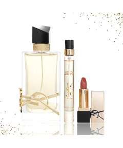 Yves Saint Laurent Libre Edp Three Piece Women Perfume Gift Set