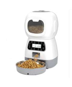 Elf 3.5L Automatic Dog and Cat Feeder