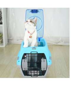 Skylight Airline Dog and Cat Carrier Kennel