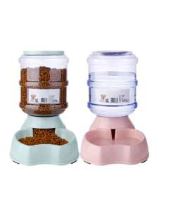 Pet-Icon Automatic Dog and Cat Feeder