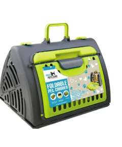 Foldable Travel Cat Carrier