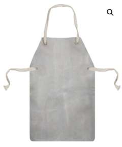 Leather Welding Apron