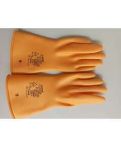 Strom Rubber Insulating Electrical Gloves