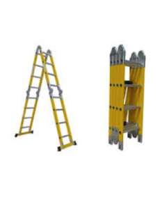 Multifolding Extension Ladder