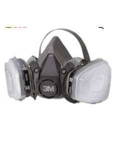 3M Respirator 6200 Half Facemask