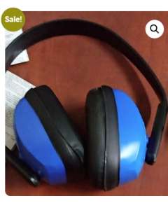 Fintec Plus Ear Muff