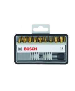 Bosch 18+1PC SET 25MM  Bit Screw