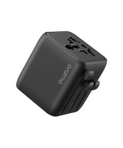 Oraimo PowerOmni 251 2500W Multi-Plug Travel Adapter