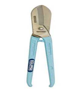 Eclipse 10inch Tinsnip General Purpose With Spring