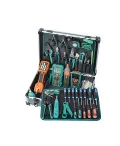 Proskit PK-1938M5 Toolkit Telcom and Networking Set
