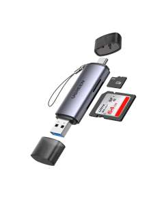 UGREEN USB-C and USB-A Card Reader