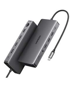 UGREEN Revodok Pro 313 13 in 1 USB C Docking Station