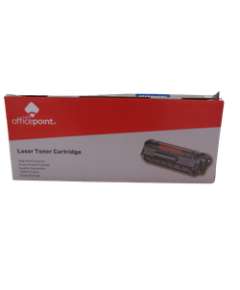 Office Point  CF540A 203A BK Toner Cartridge