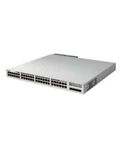 Cisco Catalyst  C9300L-48P-4G-E  48 Port Gigabit PoE+ Switch