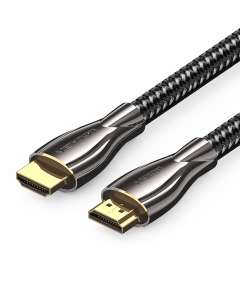 Vention 10M Cotton Braided 4K HDMI Cable