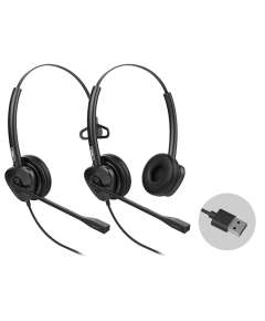 Fanvil HT302-U Dual Wideband USB Headset