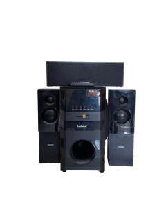 Bobtot BoomMaster BHT-1131BT 3.1CH Bluetooth Home Theater System