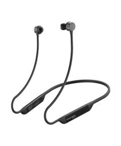 Promate High-Fidelity Liquid Silicone Wireless Neckband Earphones