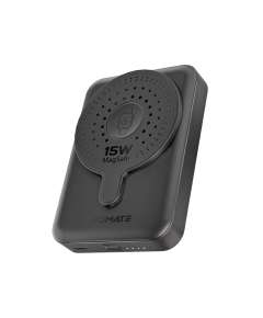 Promate 10000mAh MagSafe and Apple Watch Wireless Charging Power Bank